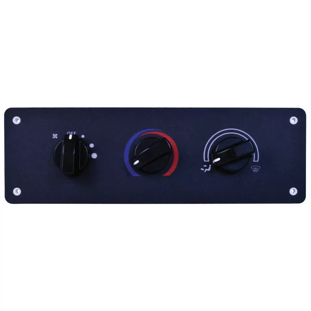 Heater Control Panel Fits Olson Mill Supply, Inc.