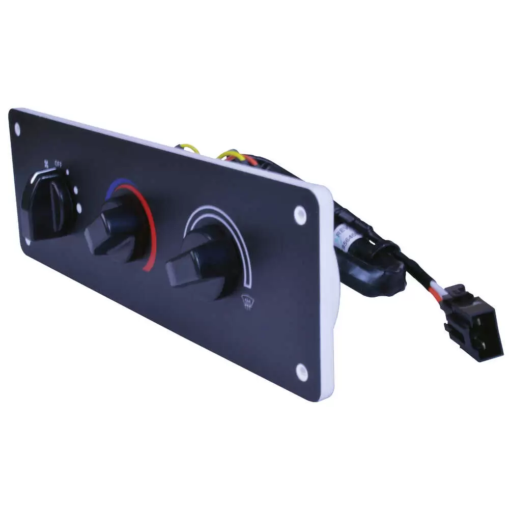 Heater Control Panel Fits Olson Mill Supply, Inc.