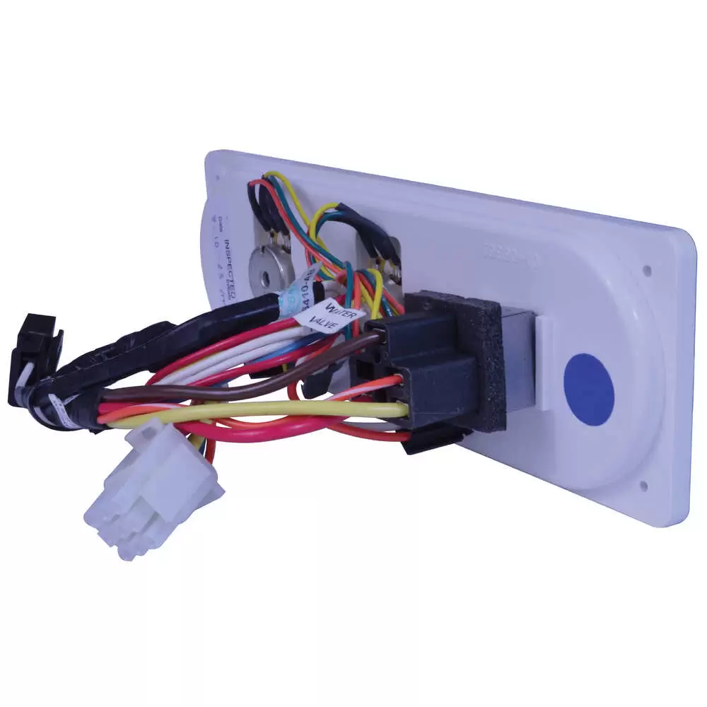 Heater Control Panel - Fits Morgan Olson