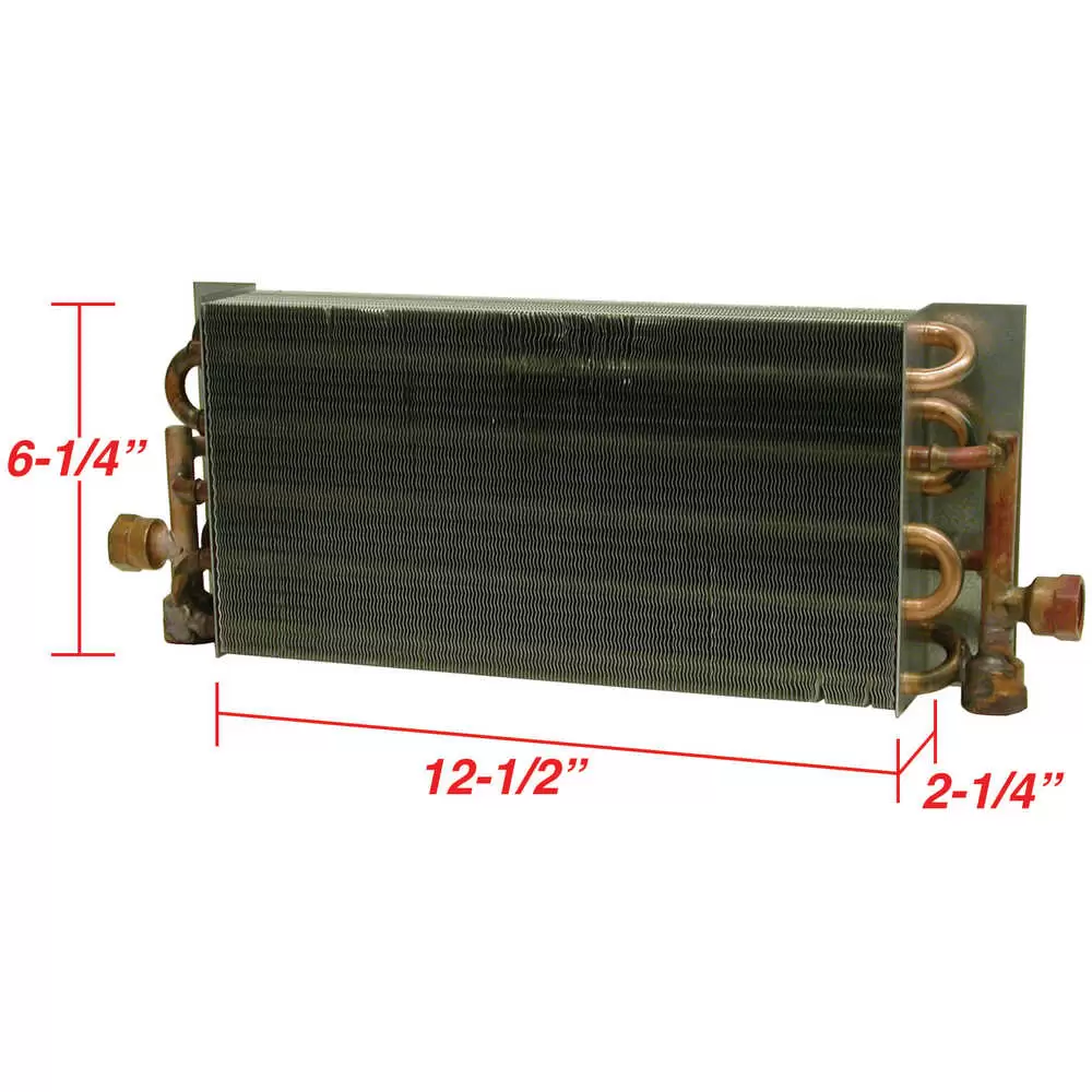 Heater Core for M9000 Hupp Heater
