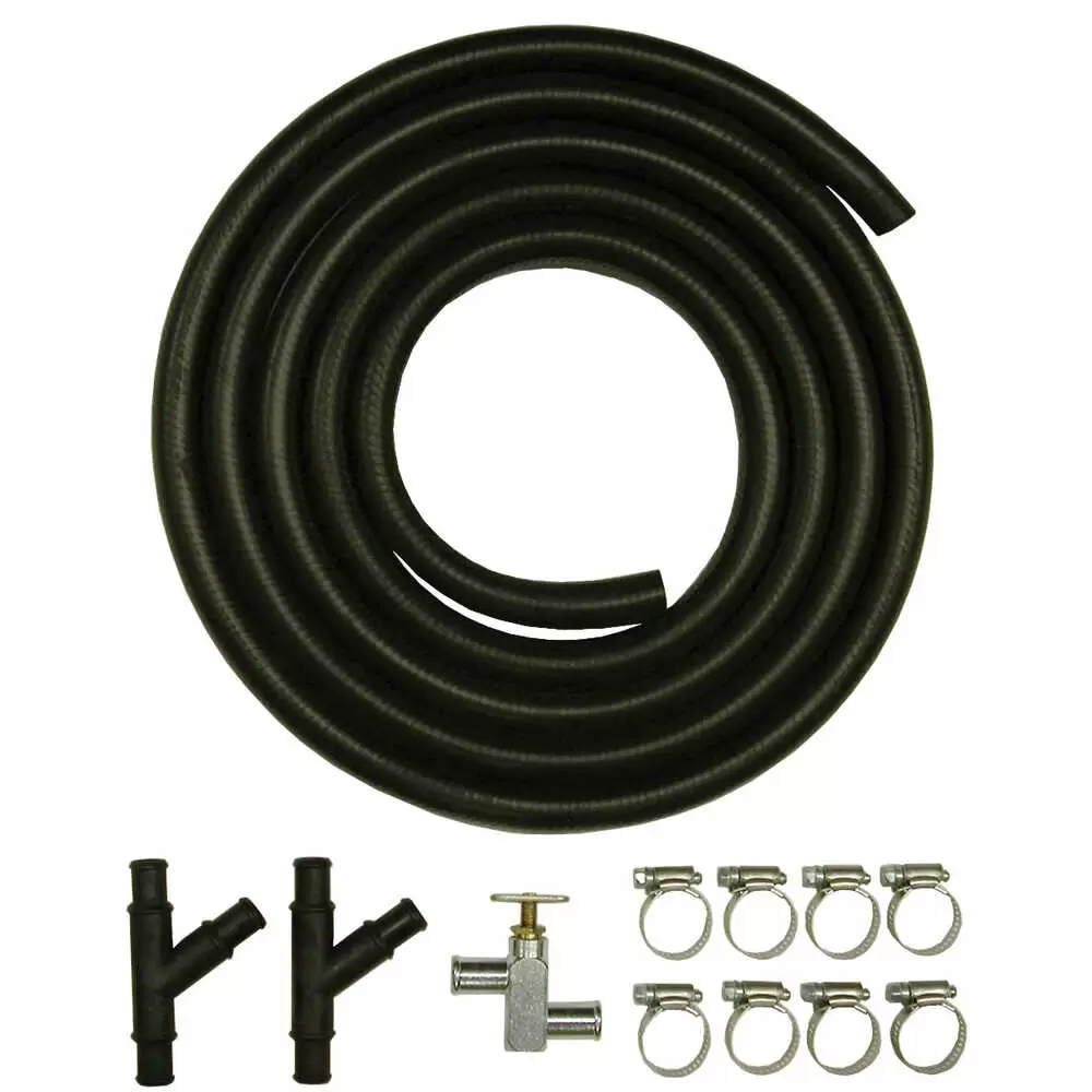 Heater Installation Kit