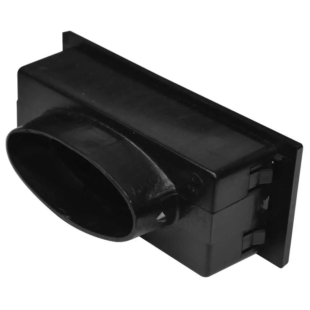 Heater louver, 2-5/32" x 5-3/8" - That Fits Freightliner/Alliance, Kysor & Red Dot