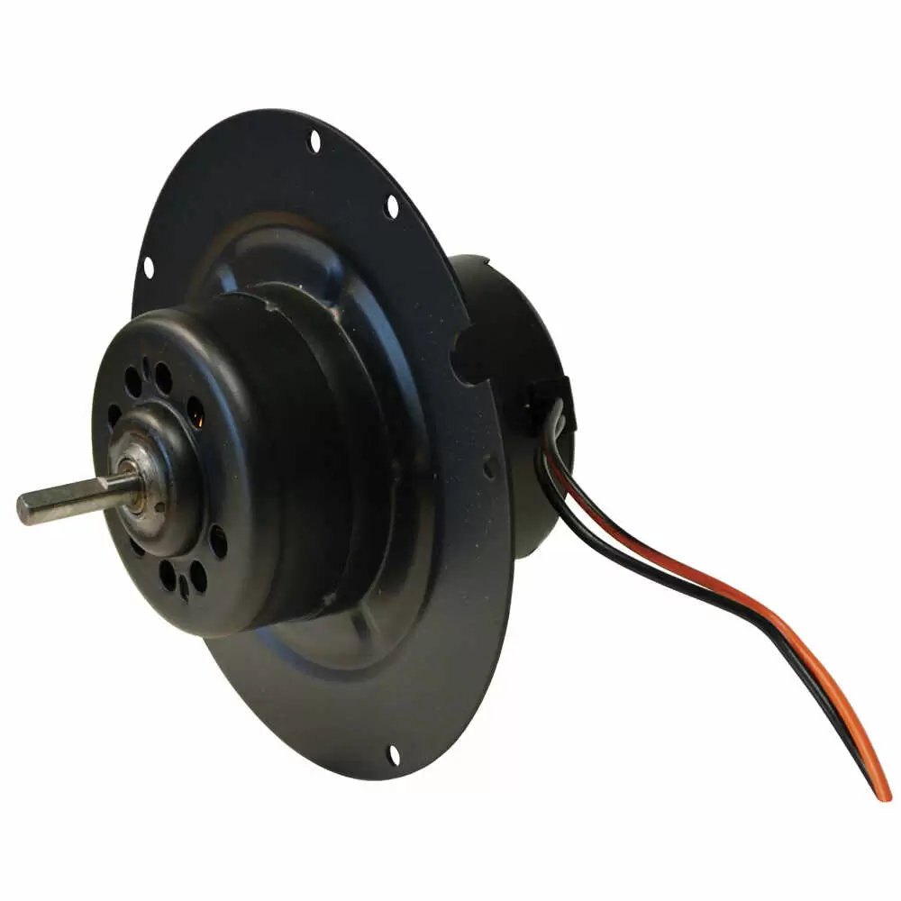 Heater Motor, 12 Volt, Permanent Magnet - CW