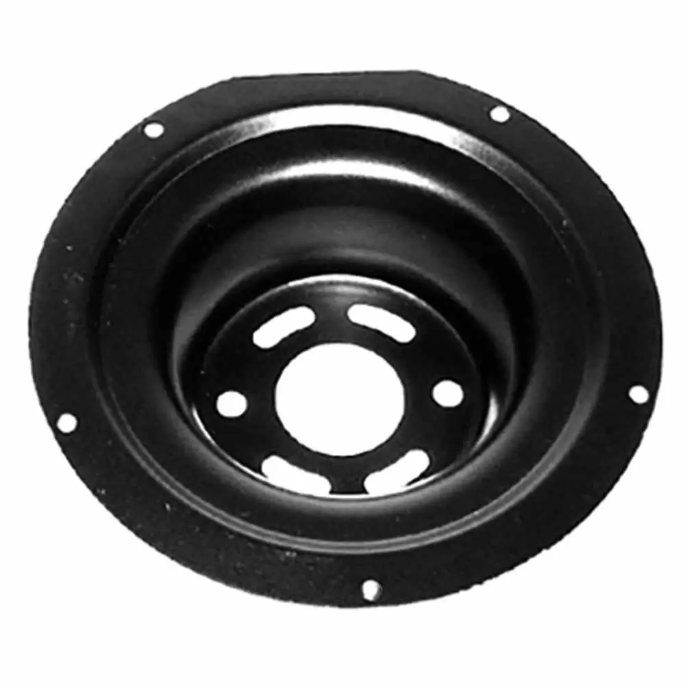 Heater Motor Mount Plate with Offset