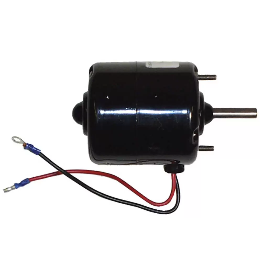 Heater Motor, Permanant Magnet, 12 Volt