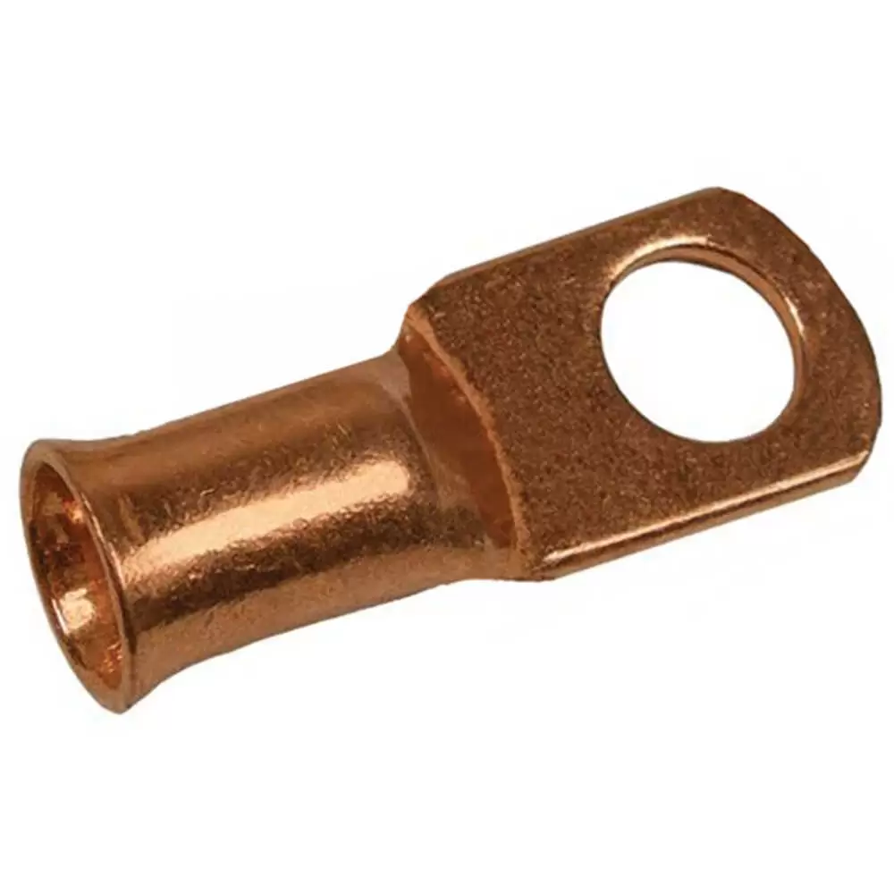 Heavy Duty Electrical Lug unplated