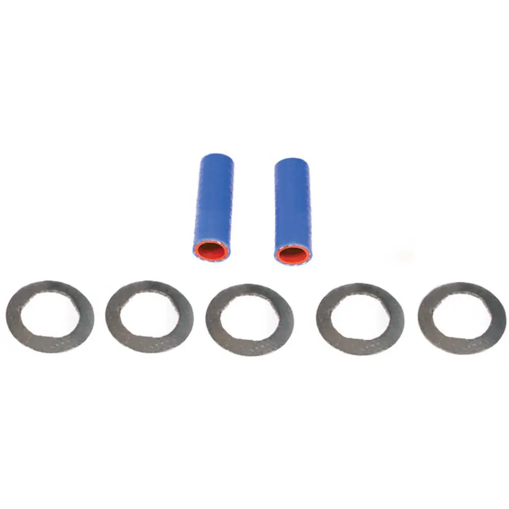 Heavy Duty Exhaust Gas Recirculation Cooler Gasket Kit - Fits Freightliner MT35 2004-2006, MT45/55 2002-2006