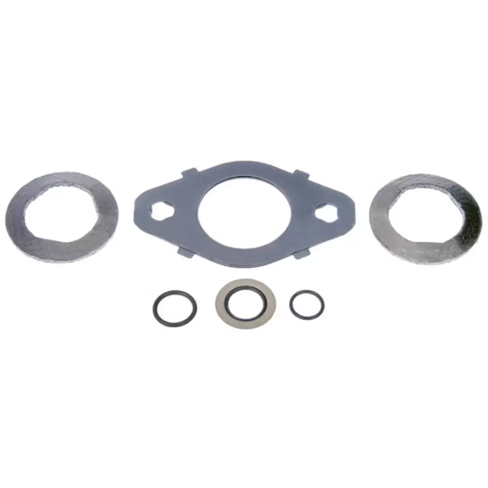 Heavy duty exhaust recirculation cooler gasket kit - Freightliner M2 106 2007-2010, MT 35 2007-2009, MT 45/55 2007-2010