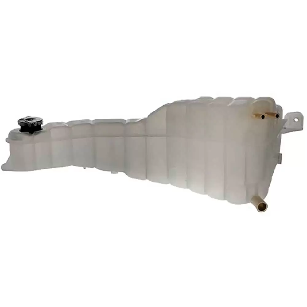 Heavy Duty Pressurized Coolant Reservoir with 2 mounting holes - Freightliner M2 106/112 2005-2017 M2 Business Class 2005-2011