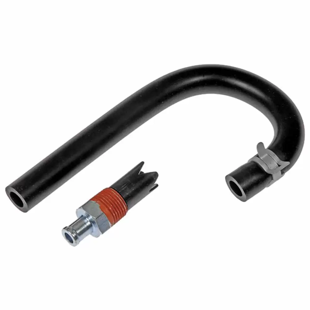 Heavy Duty Rear Differential Breather Kit