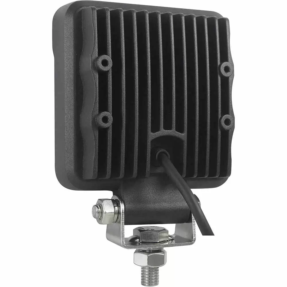 HELLA VALUEFIT Luce Demarcazione Laterale LED Gialla - 12V Per Esterno Con Cavo 150mm - Foto 3