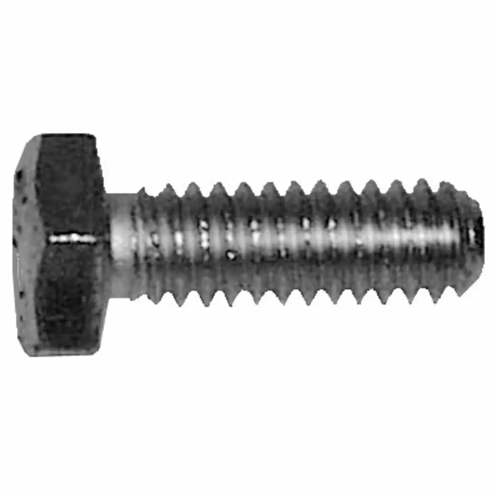 Hex Cap Screw Grade 5 - 1/4-20 X 2" - Zinc