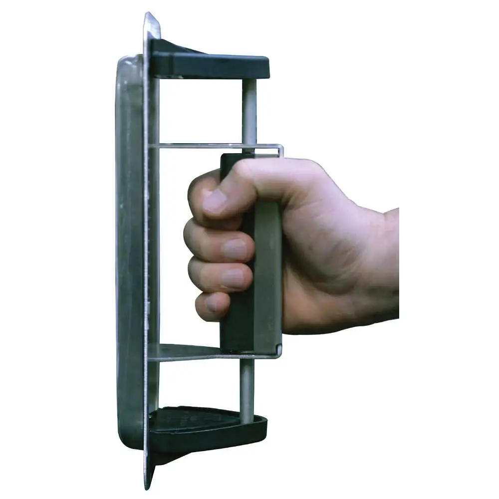 Hingeless Aluminum 2-Way Vent,