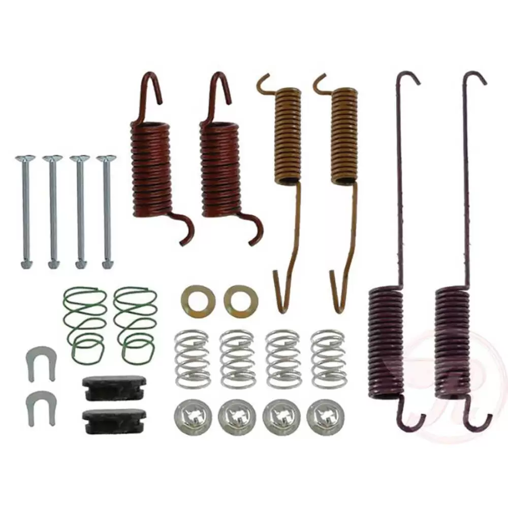 Hold Down Hardware Kit