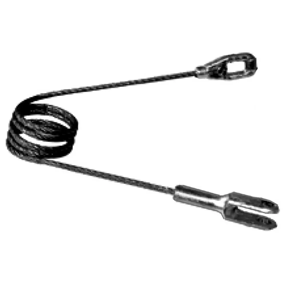 Hood Cable, 29"L - Fits International 4500/4600/4700