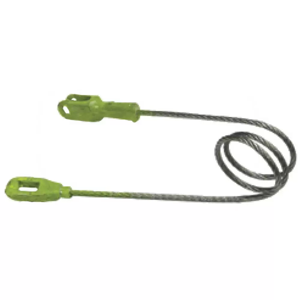 Hood Cable with Frame Extension, 18.5"L - Fits International 4000 Series