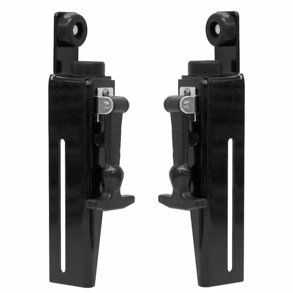 Hood Hold Down Bracket Assembly for Utilimaster- Left & Right Side