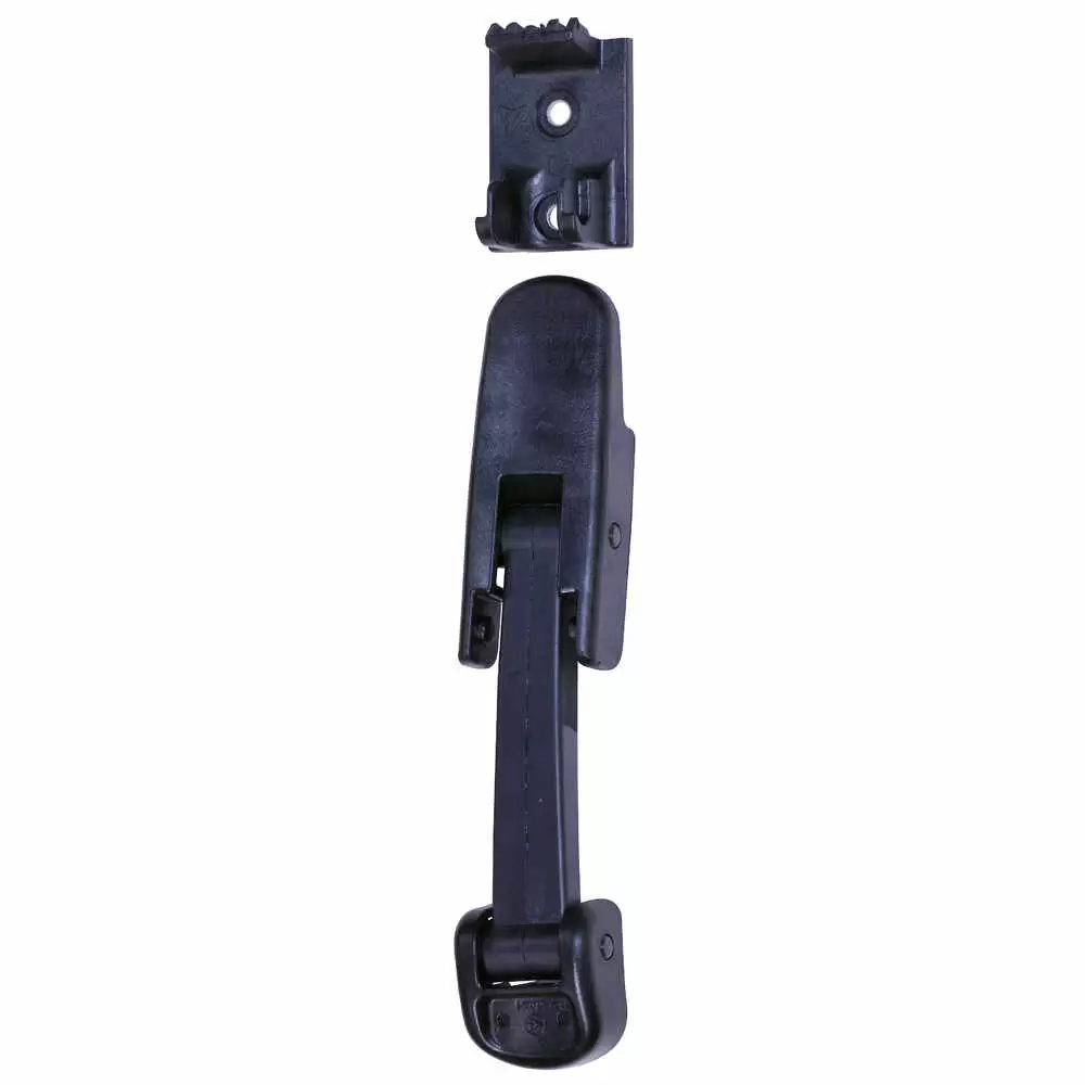Hood Latch and Bracket Kit - Fits 03-09 Chevrolet/GMC