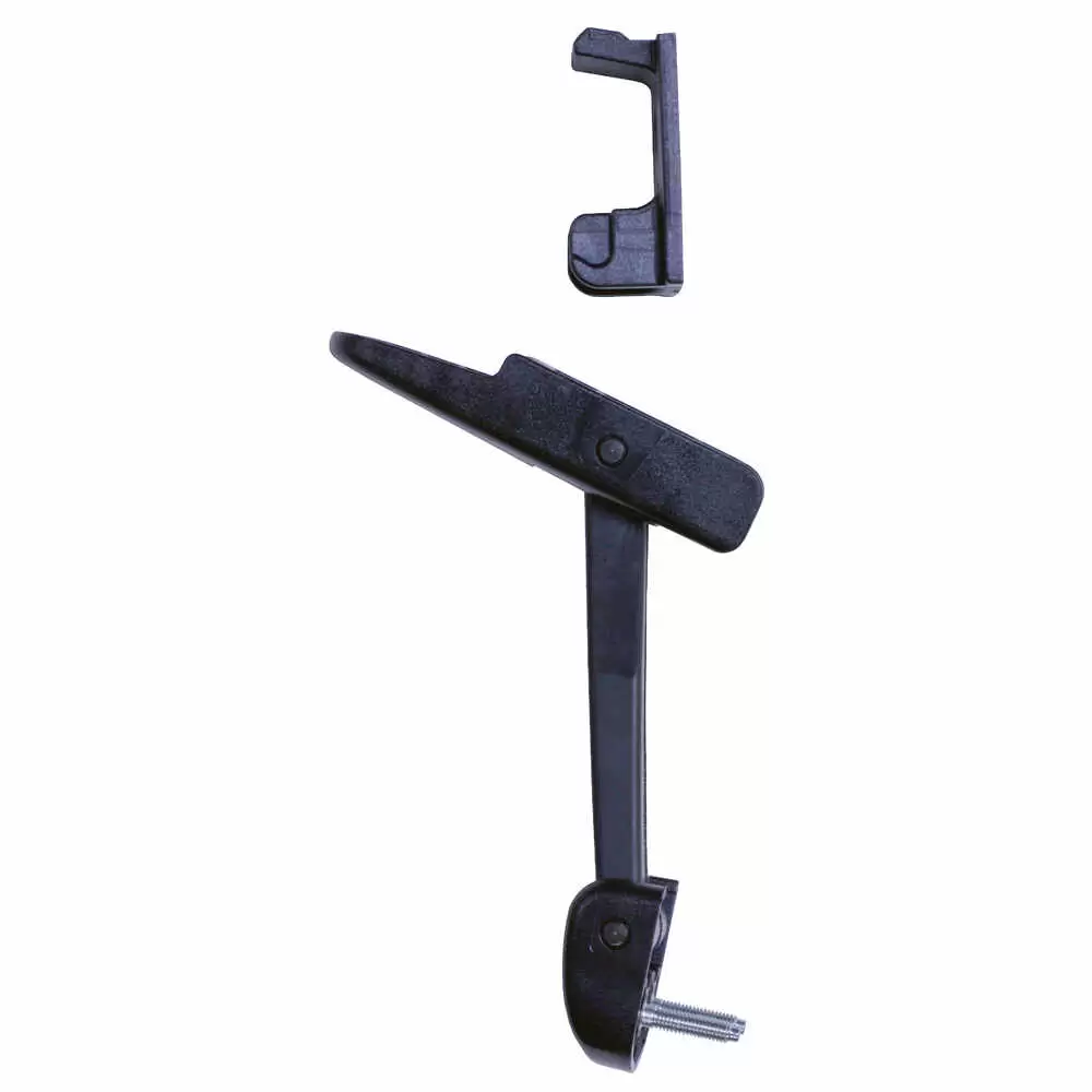 Hood Latch and Bracket Kit - Fits 03-09 Chevrolet/GMC