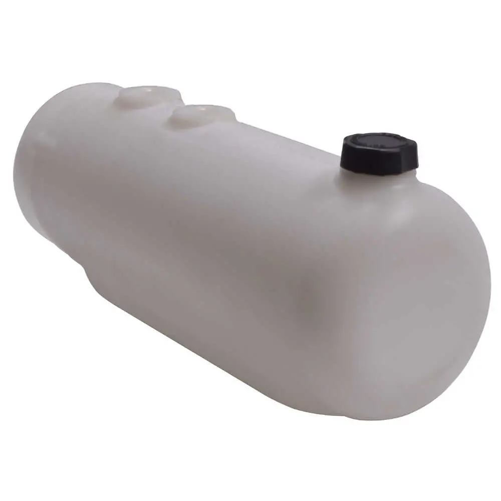 Horizontal Plastic Hydraulic Pump Reservoir fits Monarch, 4.5" x 8", 54