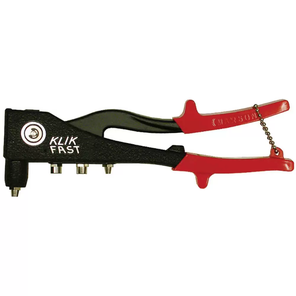 Hand Riverter, 3/16", 1 Pcs