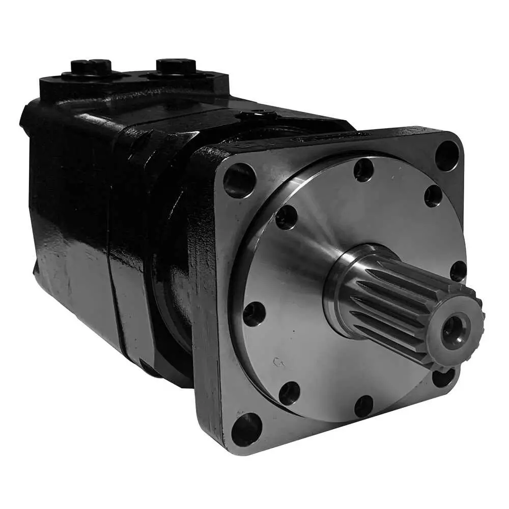 Hydraulic Auger Motor - 59.97 Cubic Inch - Buyers SaltDogg