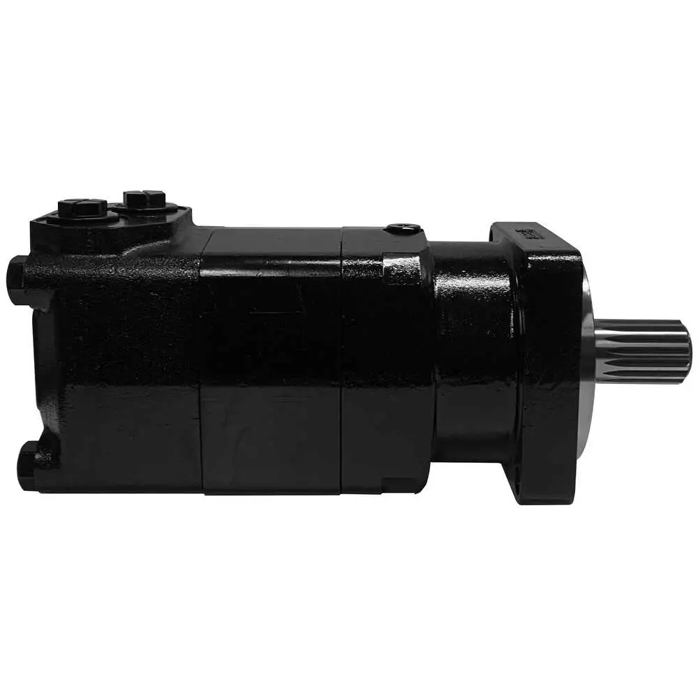 Hydraulic Auger Motor - 59.97 Cubic Inch - Buyers SaltDogg