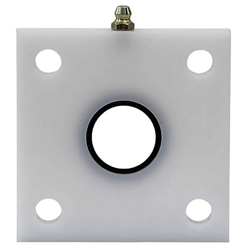 Hydraulic Motor Seal Saver Works with 4-Hole Mount Motor