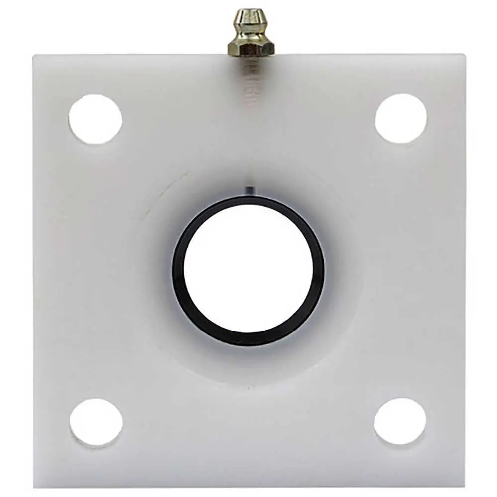 Hydraulic Motor Seal Saver Works with 4-Hole Mount Motor