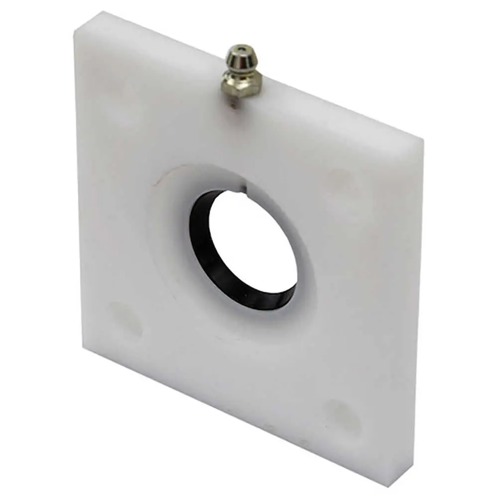 Hydraulic Motor Seal Saver Works with 4-Hole Mount Motor