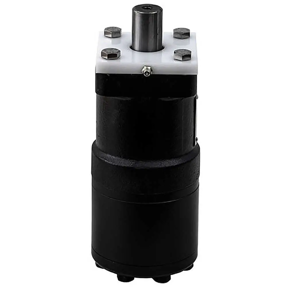 Hydraulic Motor Seal Saver Works with 4-Hole Mount Motor