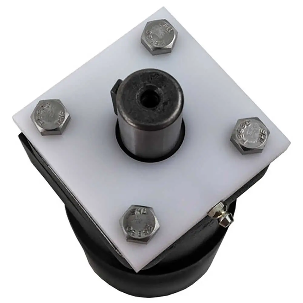 Hydraulic Motor Seal Saver Works with 4-Hole Mount Motor