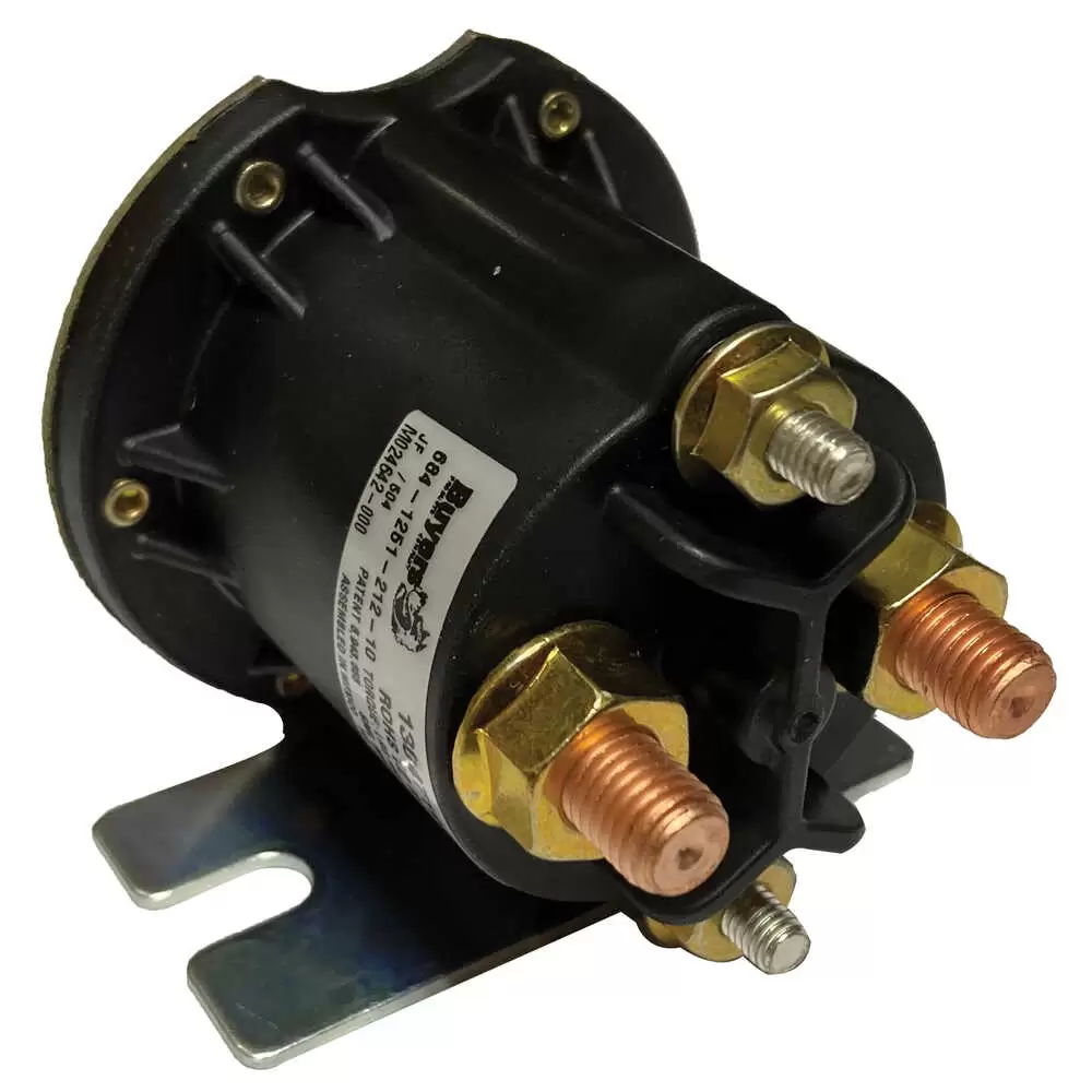 Hydraulic Pump Solenoid - Replaces Boss HYD01633 1304719