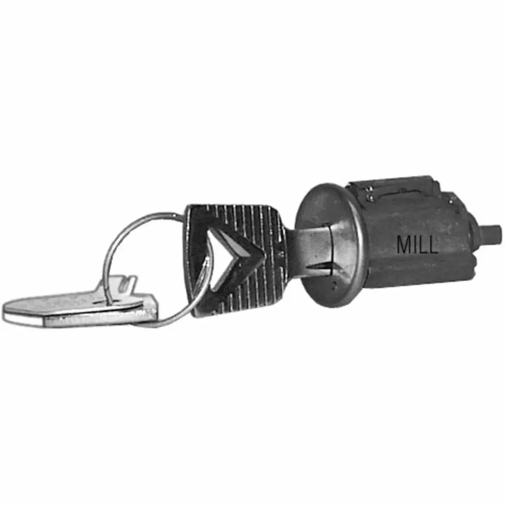 Ignition Cylinder and Key