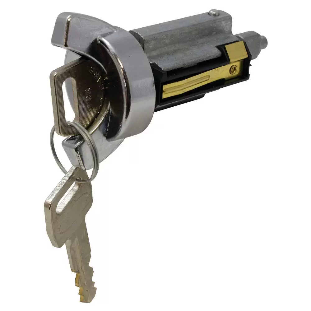 Ignition Cylinder and Key