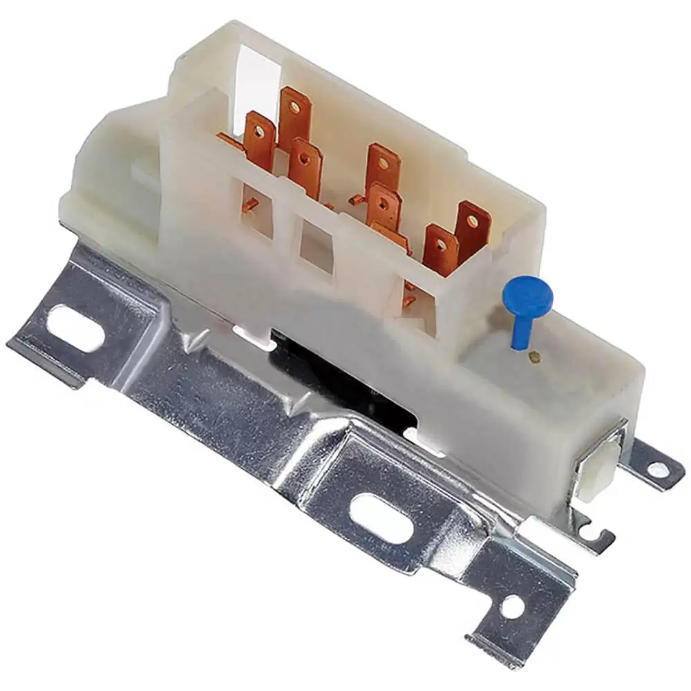 Ignition starter switch with tilt steering wheel - Fits Chevrolet/GMC Kodiak, Topkick C4500/C5500/C6500/C7000/C7500 1990-2002