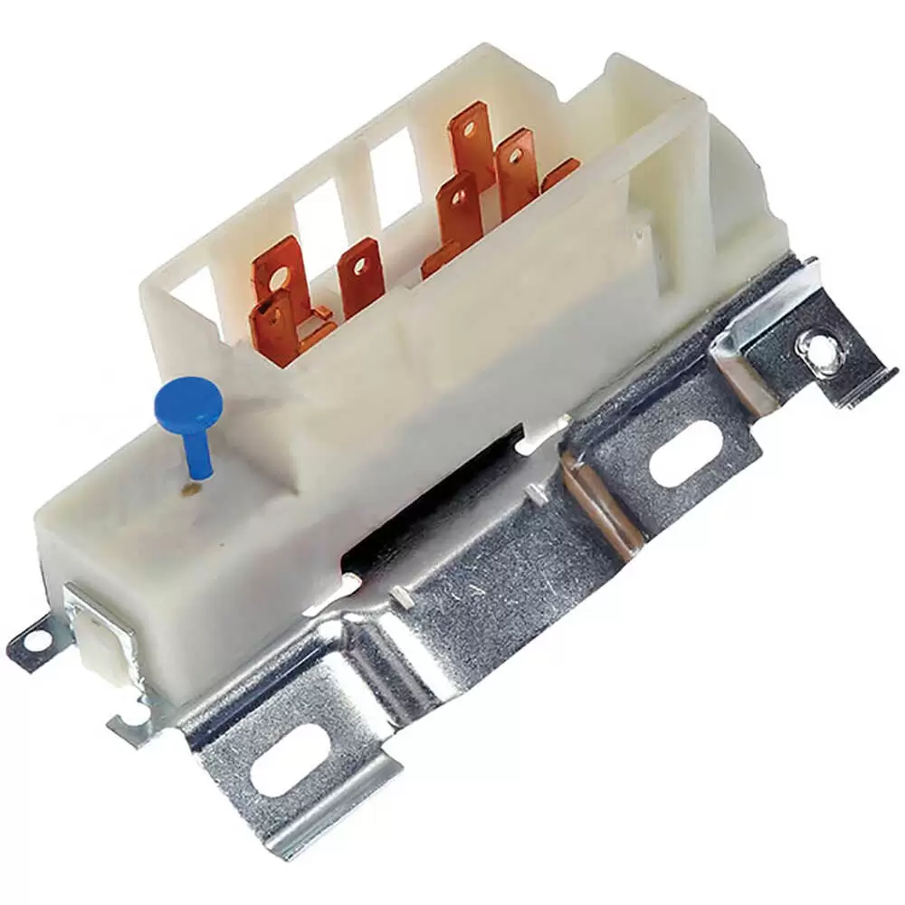 Ignition starter switch without tilt steering wheel - Fits Chevrolet/GMC Kodiak, Topkick C4500/C5500/C50/C60/C70/C5000/C6000/C7000 1990-2002