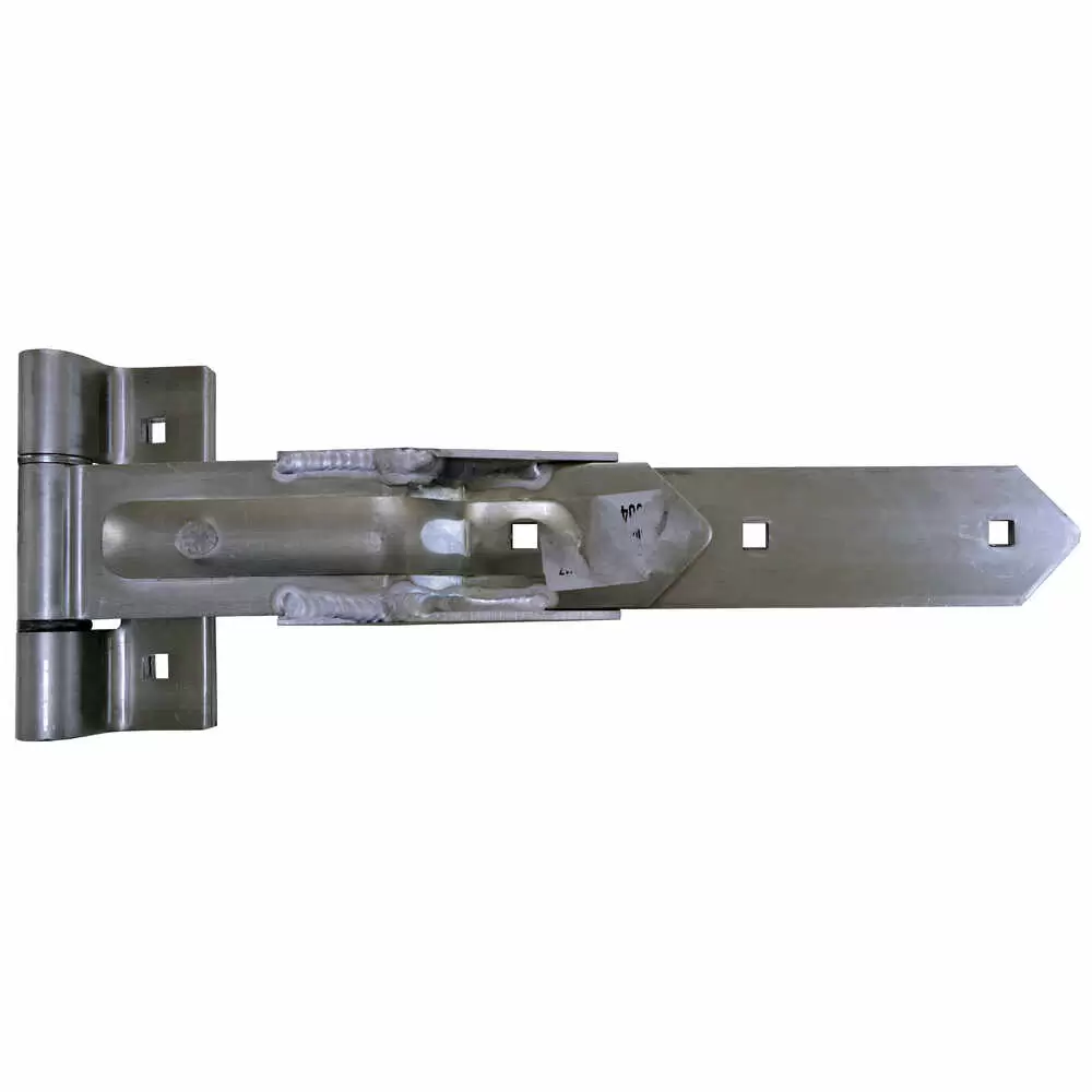 Inner Rear Door Hinge for Quad Doors on a Utilimaster