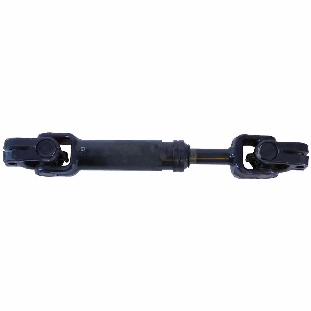 Intermediate Shaft with U-Joints - Fits Trucks with I-Beam Suspension - 16" Long; 19.5" Extended