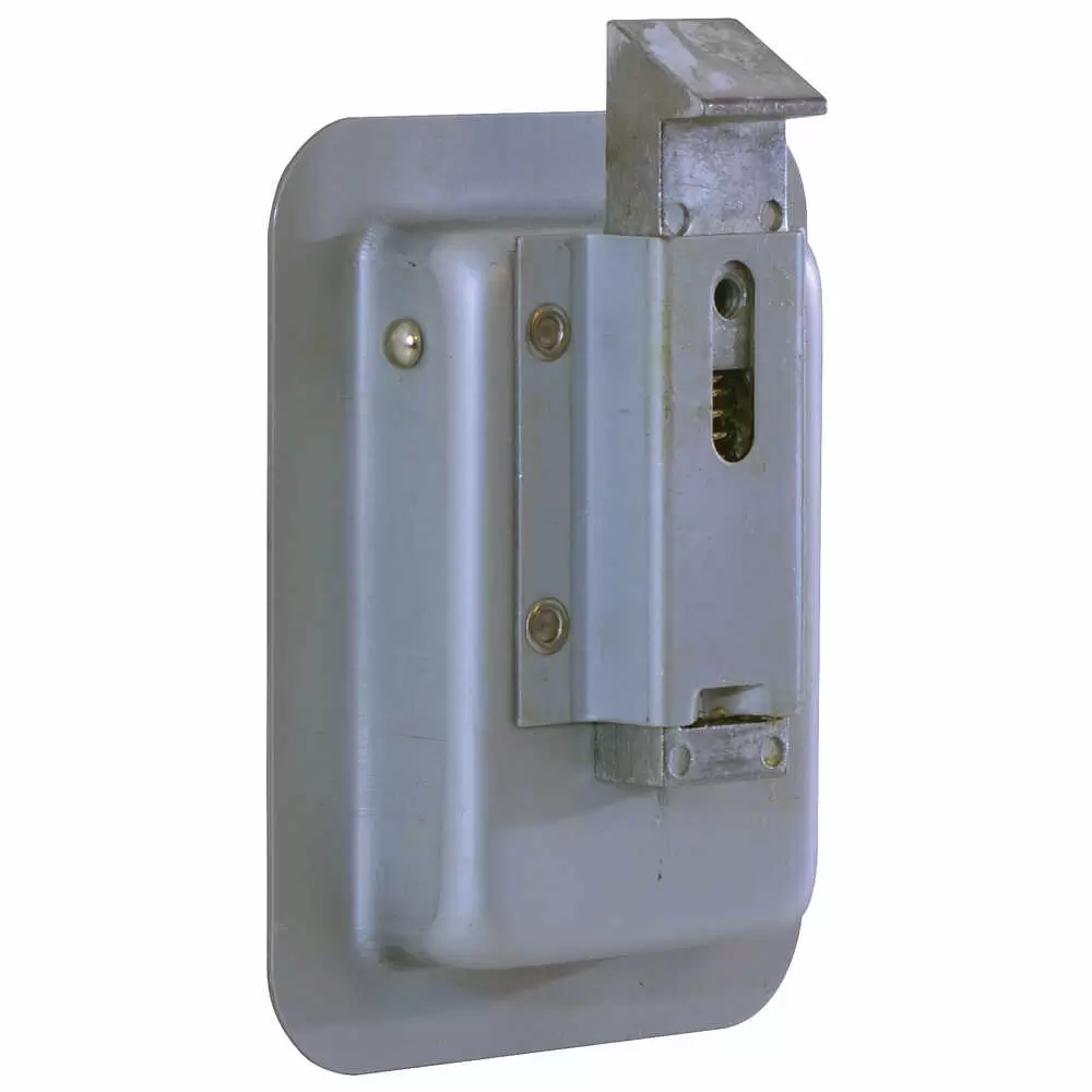 Junior Size Flush Rust resistant Weld On Steel Locking Latch