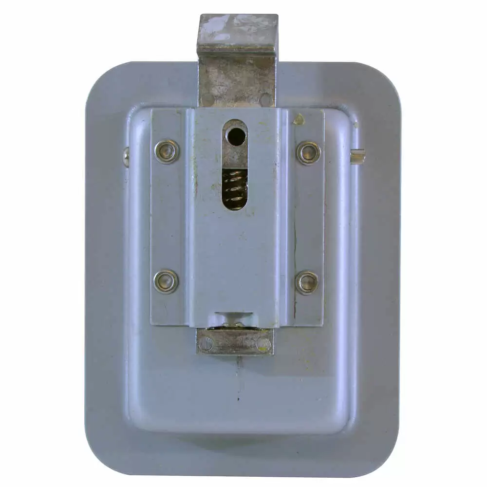 Junior Size Flush Rust Resistant Weld On Steel Non-Locking Latch