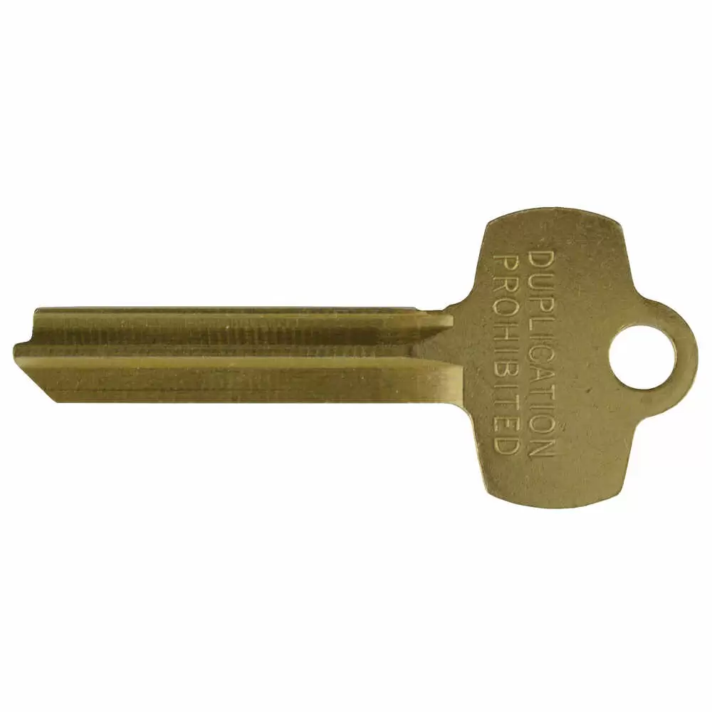 Best Brass Key Blank