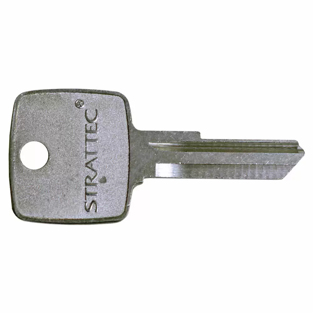 
Key Blank for Older Style Strattec Cylinders