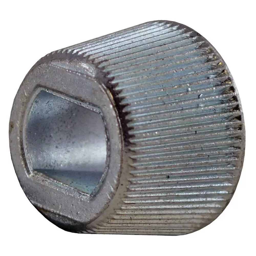 Knurled Driver