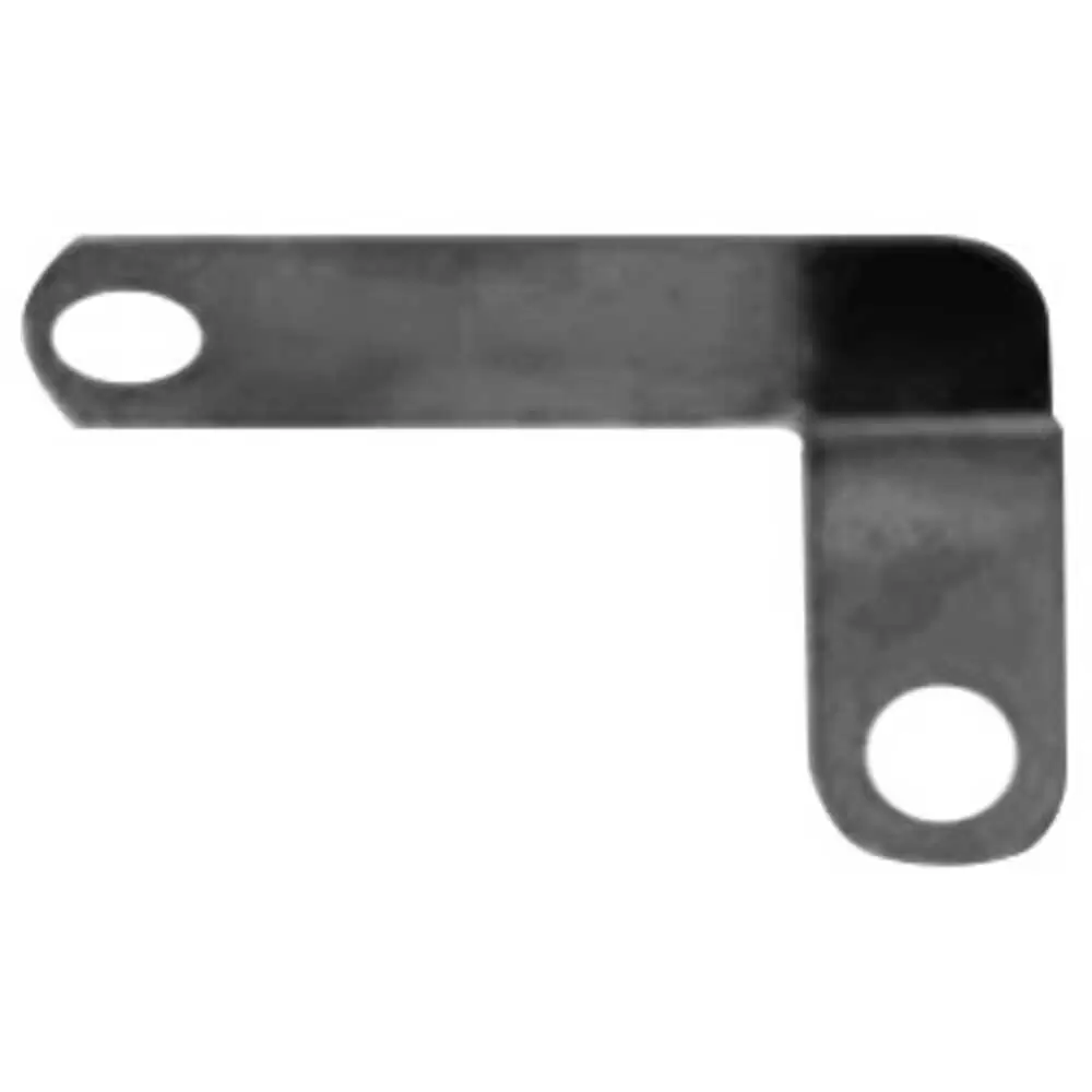 L-Shaped Solenoid Connector Bracket