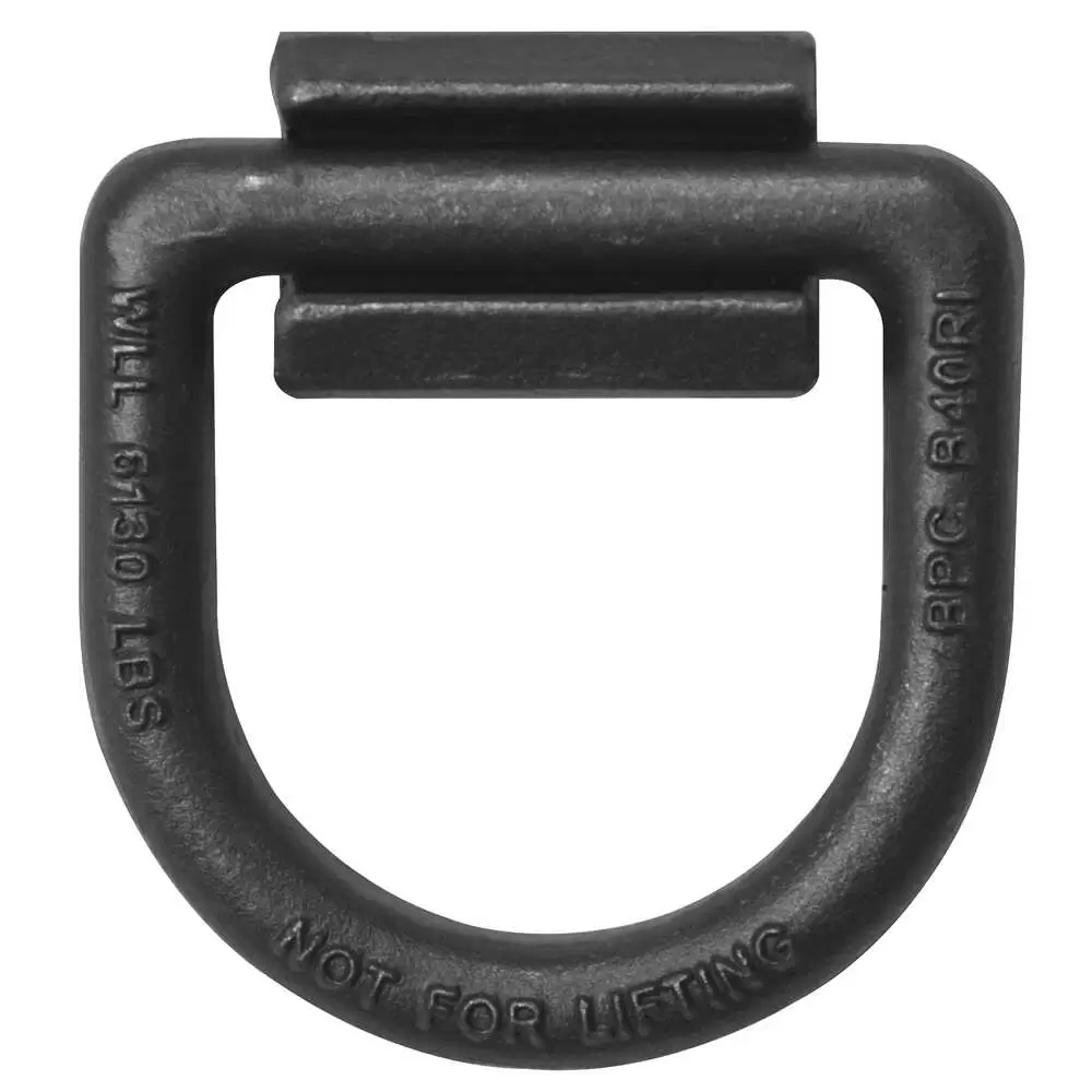 Lashing Ring with Mounting Bracket