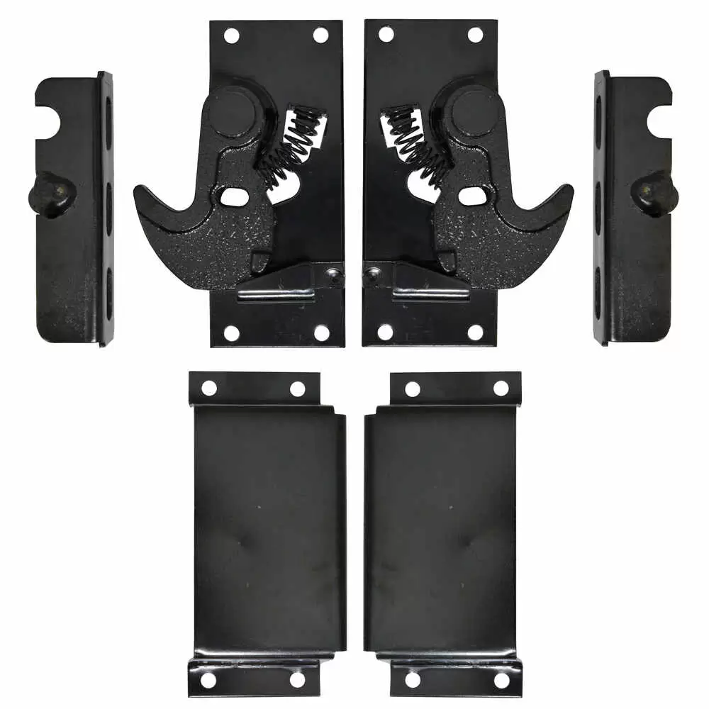 Latch Assembly Conversion Kit fits Whiting 65211 Premium Roll Up