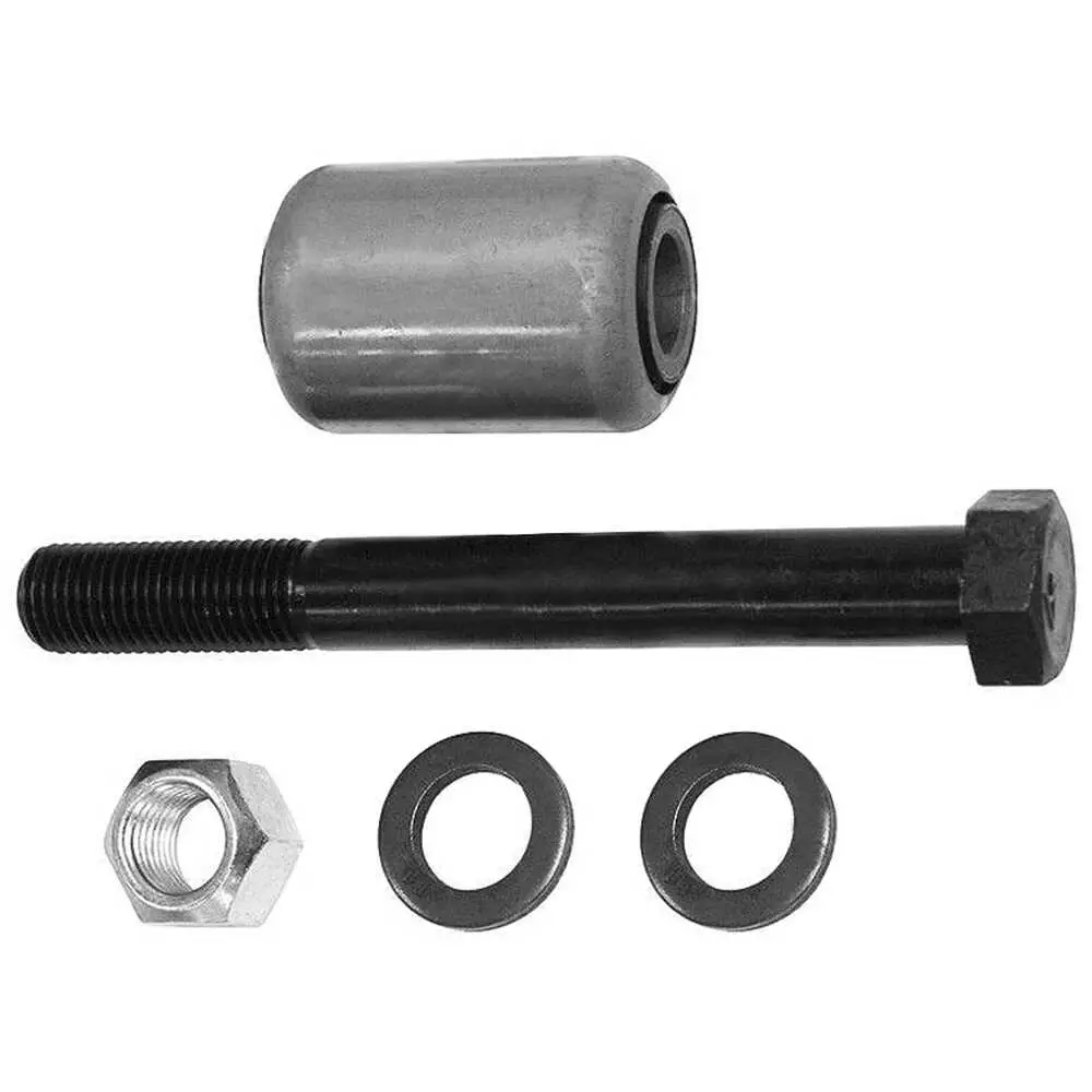Leaf Spring Bushing with Bolt and Nut - Fits Chevrolet