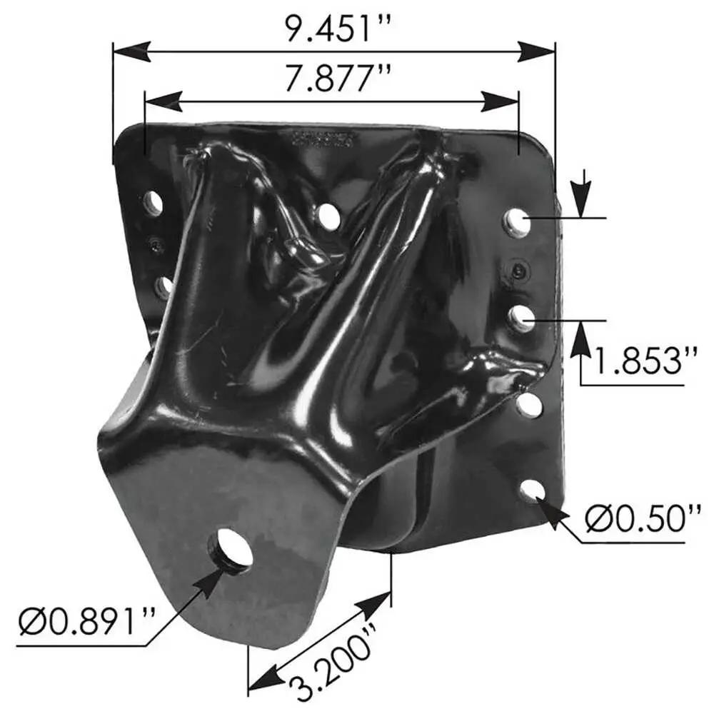 Independent Forged Hollow Mid Trucks - 144, 149 - Faction