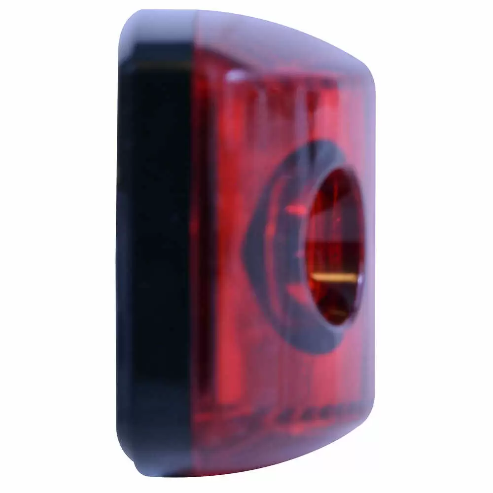 LED 15" Thin Red High Mount Stop Tail Turn Strip Light